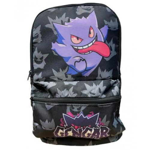 Mochila gengar 17 pulgadas
