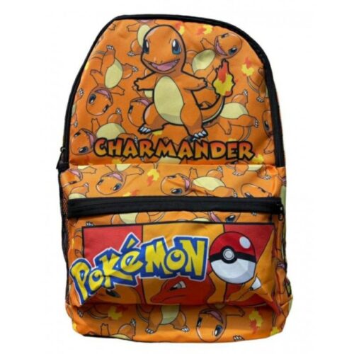 Mochila charmander 17 pulgadas