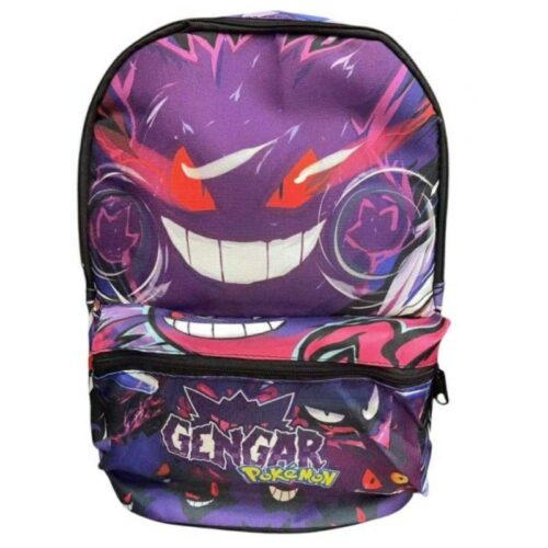 Mochila gengar 17 pulgadas 2