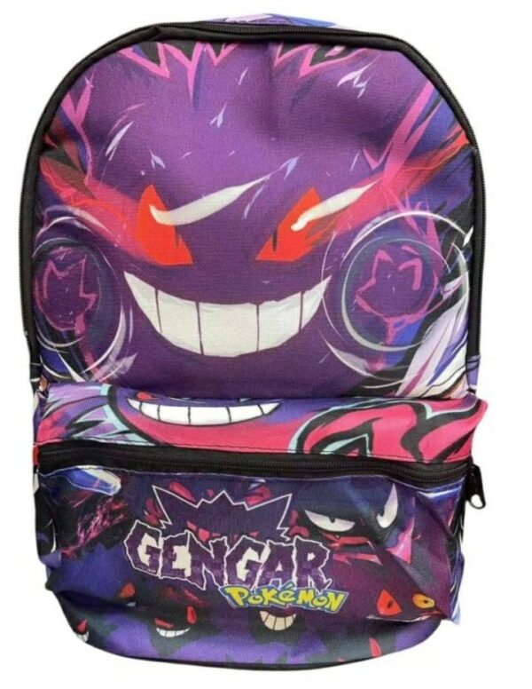 Mochila gengar 17 pulgadas 2