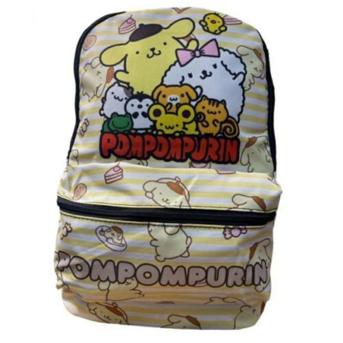 Mochila pompompurin 17 pulgadas