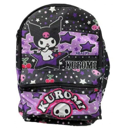 Mochila Kuromi 17 pulgadas