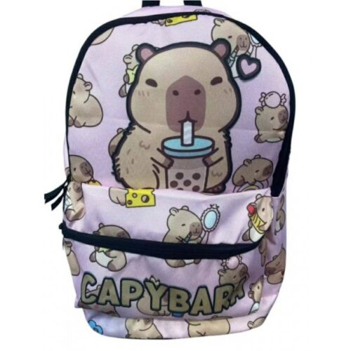 Mochila CAPYBARA 17 pulgadas