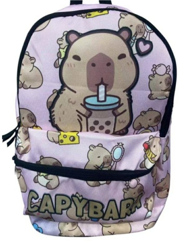 Mochila CAPYBARA 17 pulgadas