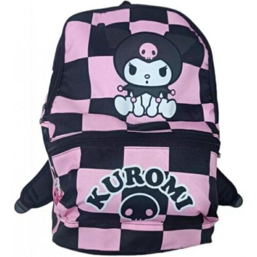 Mochila Kuromi 17 pulgadas 2
