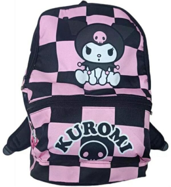 Mochila Kuromi 17 pulgadas 2