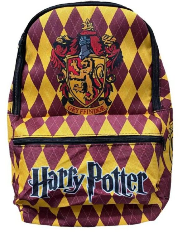 Mochila Harry potter 17 pulgadas