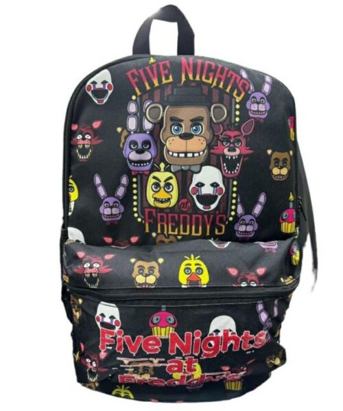 IMG-20250226-WA0063 MOCHILA FIVE NIGHTS AT FREDDYS 17 PULGADAS