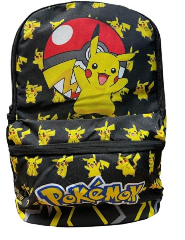 Mochila Pikachu 2 17 pulgadas