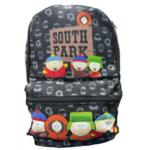 MOCHILA SOUTH PARK 17 PULGADAS