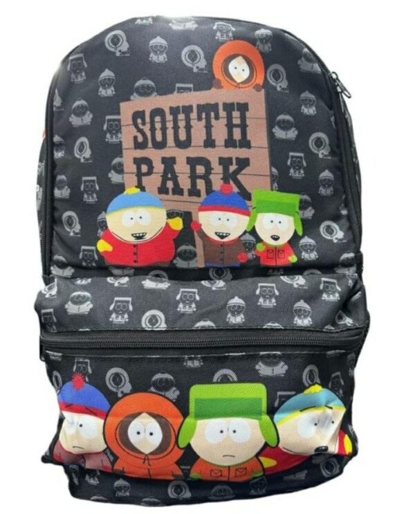 Mochila south park 17 pulgadas