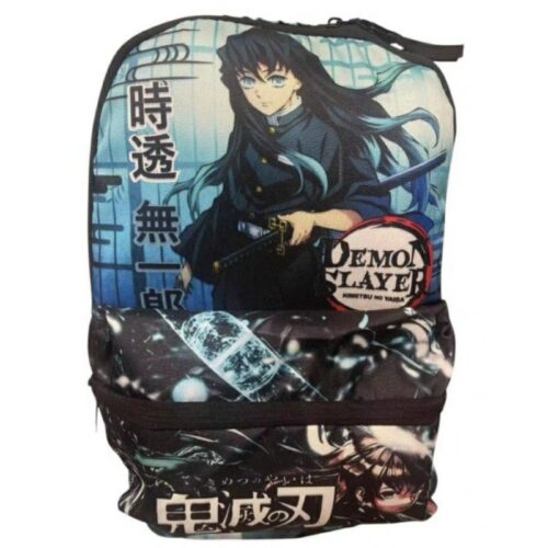 MOCHILA DEMON SLAYER 17 PULGADAS