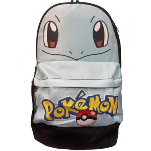MOCHILA SQUIRTLE 17 PULGADAS