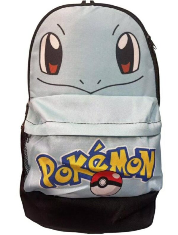 Mochila squirtle 17 pulgadas