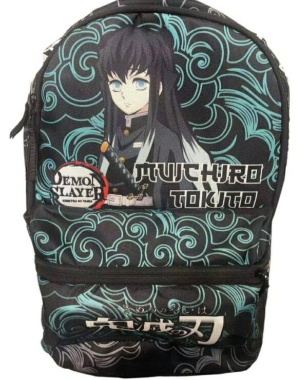 Mochila Demon slayer 2 17 pulgadas