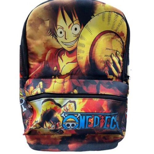 MOCHILA ONE PIECE 17 PULGADAS