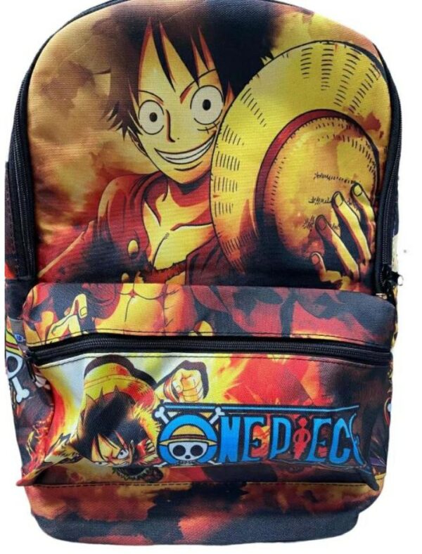 Mochila One Piece 17 pulgadas