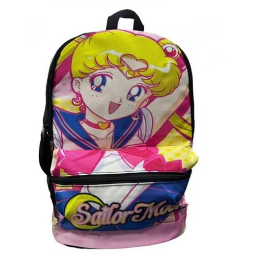 MOCHILA SAILOR MOON 17 PULGADAS