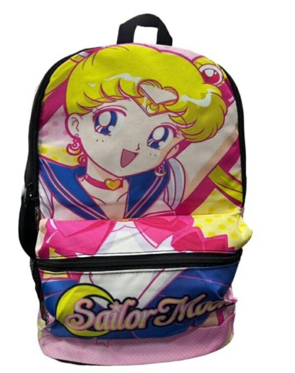 Mochila Sailor moon 17 pulgadas