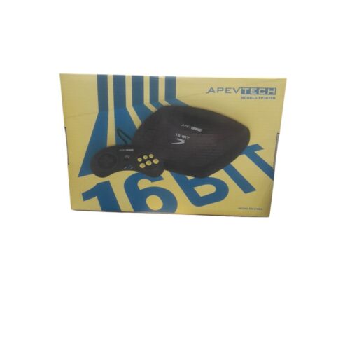 CONSOLA SEGA 16 BITS APEVTECH MODELO NUEVO