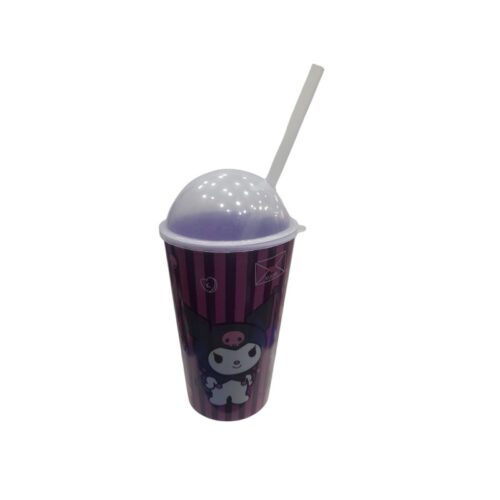 Vaso plastico KUROMI