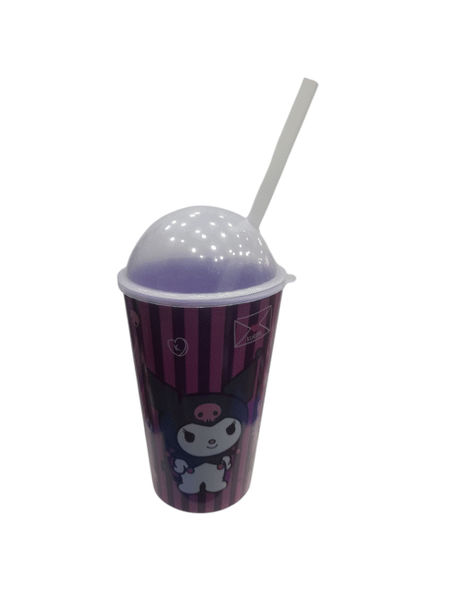 Photoroom-20250301_191646 Vaso plastico KUROMI