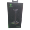 Soporte de auriculares con luz RGB T DAGGER