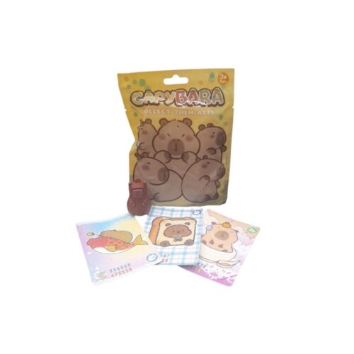 BOLSITA SORPRESA CAPIBARA