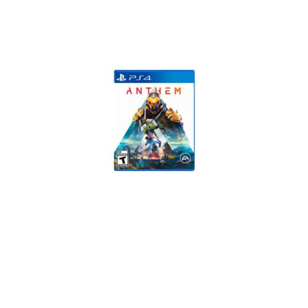 ANTHEM PS4 JUEGO FÍSICO