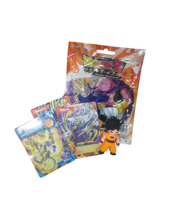 BOLSITA SORPRESA DRAGON BALL