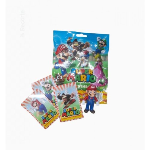 BOLSITA SORPRESA SUPER MARIO