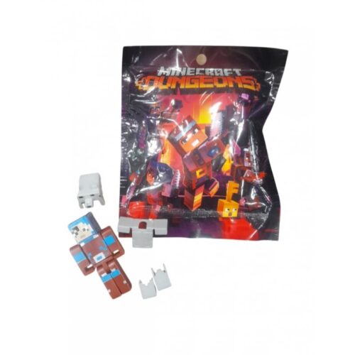 BOLSITA SORPRESA MINECRAFT