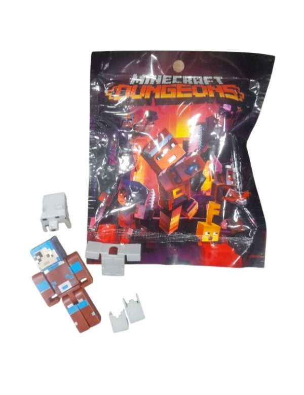BOLSITA SORPRESA MINECRAFT