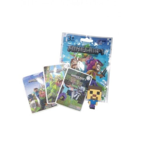 BOLSITA SORPRESA MINECRAFT 5106