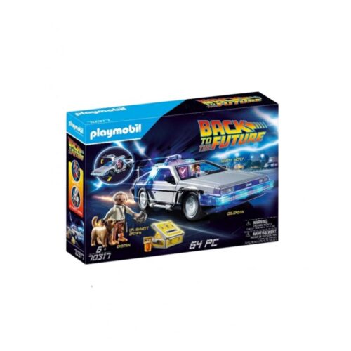 PLAYMOBIL ORIGINAL VOLVER AL FUTURO