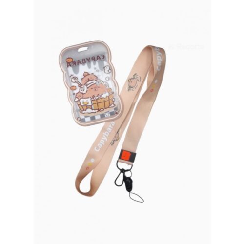 PORTA SUBE CAPIBARA BAÑÁNDOSE 2