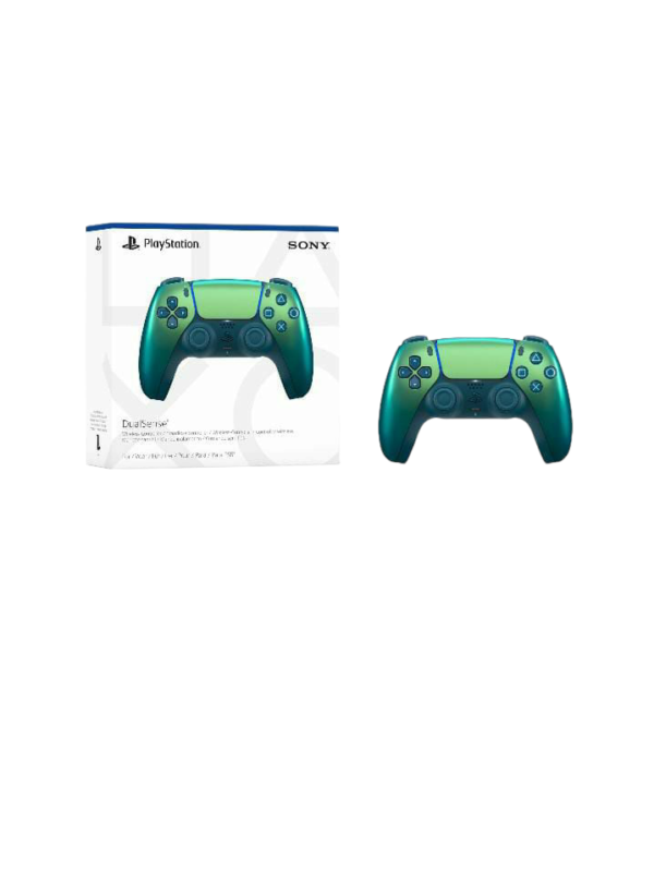 JOYSTICK PS5 DUALSENSE ORIGINAL CHROMA TEAL GREEN