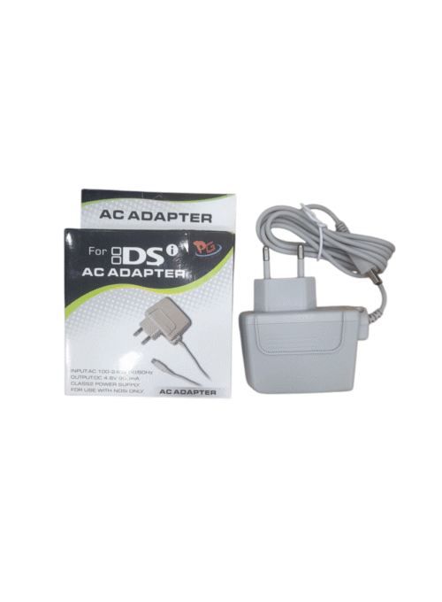 20250412_182742 TRAFO PARA NINTENDO DSI/3DS/DSI XL 220 VOLT CABLE 1 MT GT NDSI PG 024