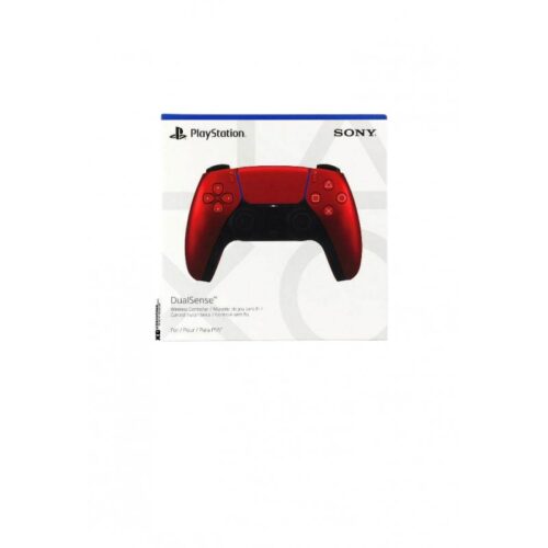 JOYSTICK PS5 DUALSENSE ORIGINAL VOLCANIC RED