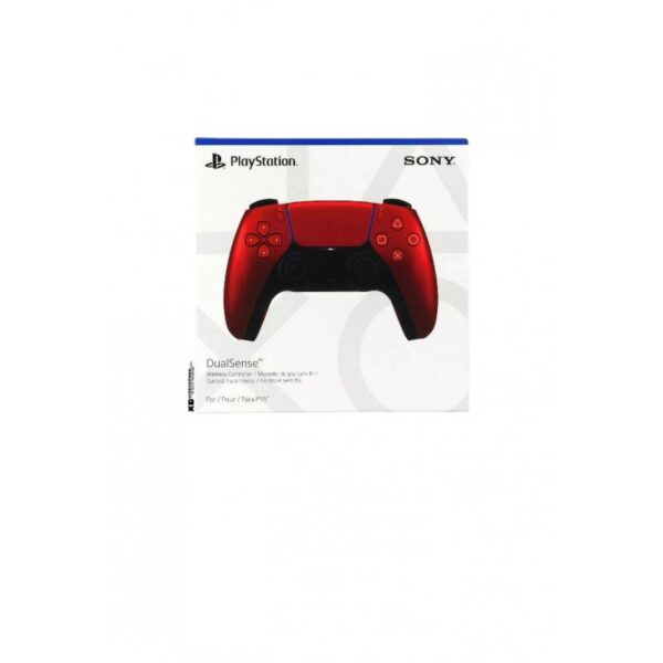 JOYSTICK PS5 DUALSENSE ORIGINAL VOLCANIC RED