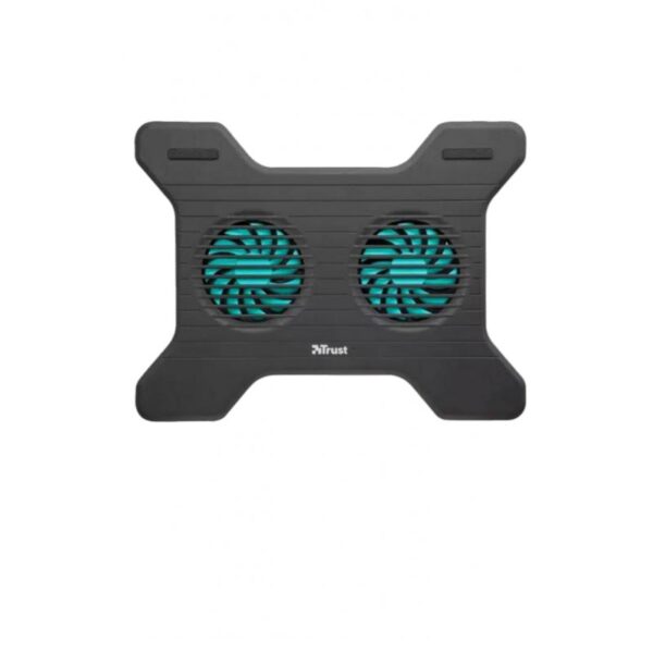 BASE NOTEBOOK CON COOLER 16*638 (B) TRUST XSTREAM BREEZE