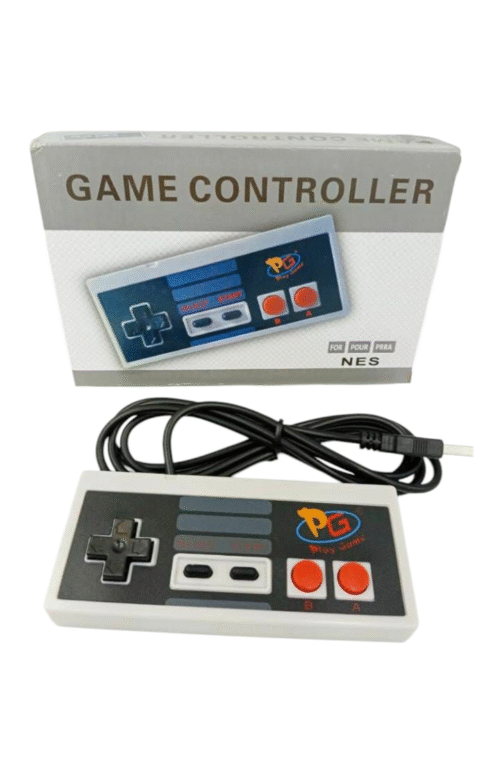 IMG-20250412-WA0111 JOYSTICK PC DIGITAL USB CON CABLE DISEÑO RETRO NES