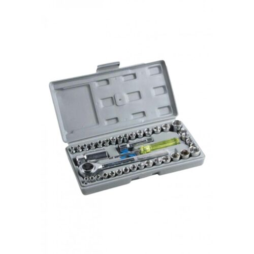 KIT DE LLAVES COMBINADAS 40 PIEZAS NAPPO NHK