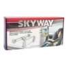 SOPORTE DE AUTO PARA TABLET/CELULAR APOYA CABEZA SKY WAY GM 5716