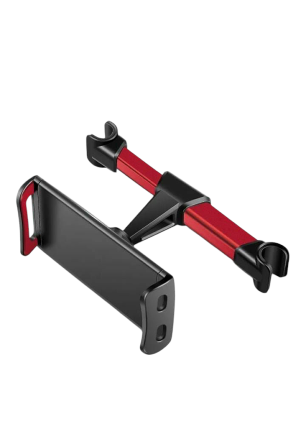 SOPORTE DE AUTO PARA TABLET/CELULAR APOYA CABEZA SKY WAY GM 5716 - Image 3