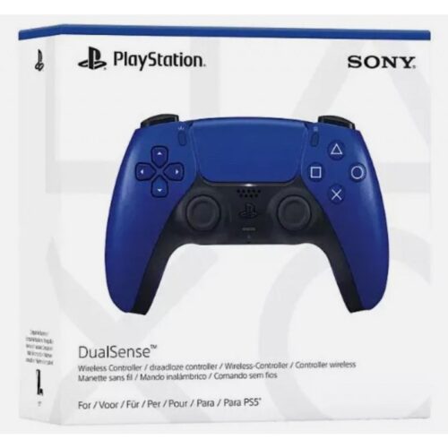 JOYSTICK PS5 DUALSENSE ORIGINAL COBALT BLUE