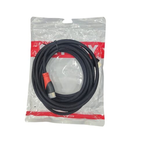 CABLE HDMI 5 MT MALLADO SKY WAY 5HDMI GM 3383