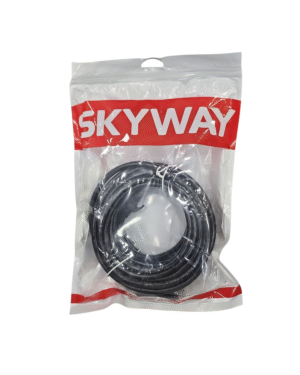 CABLE DE RED 10 MT CATEGORIA 6 SKY WAY