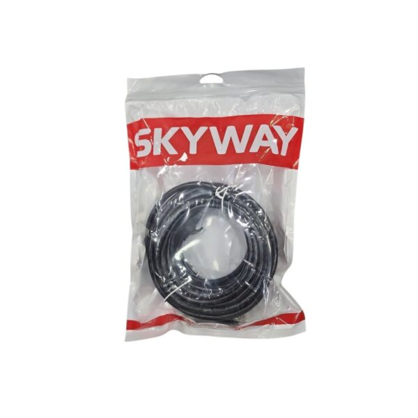 CABLE DE RED 10 MT CATEGORIA 6 SKY WAY