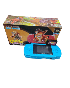 CONSOLA PORTATIL FAMILY 8 BITS PVP STATION 3000 8 BITS